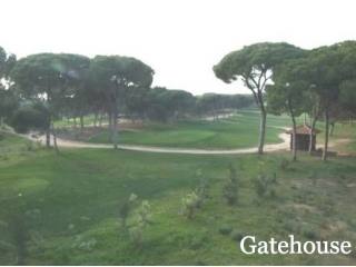 Golf Front Apartment For Sale In..