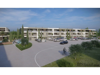 Novogradnja Pula - 59 m2, 1. kat (Z5S3)