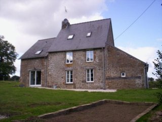 Country House with Second House