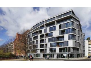 Modern Luxury Apartment Project Close..