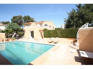 Sales villa Benissa