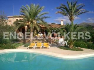 Top Quality Property near Capdepera