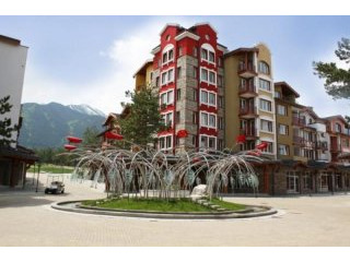 1 BED luxurious apartment in Pirin Golf..