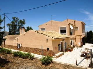 Finca In Hondon De Las Nieves