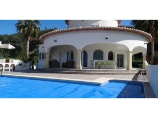 Beautiful 4 Bedroom villa in javea