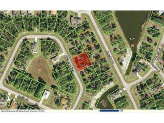 Land For Sale: 134 Cabana Way, Rotonda..