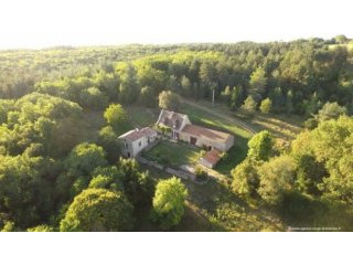 2 Stone Houses Set On 32 Hectares Of..