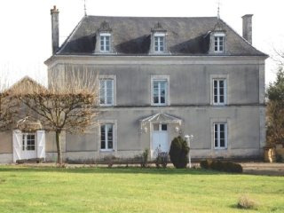 Stately Manor House on 1.3 Hectares