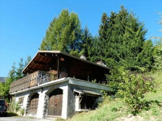 Chalet For Partial Renovation, Les Gets