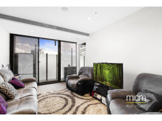 Rare Two Bedroom with Street Frontage