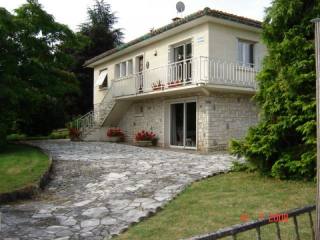 House with the possibility of 2..