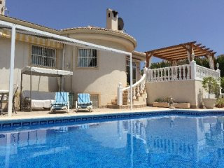 Rojales 4 Beds 3 Baths villa