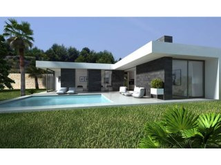 New Build Homes In Denia, Alicante