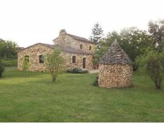 This Beautiful Stone House Retains Lots..