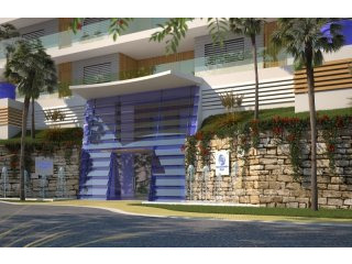 Apartments and penthouss with The..