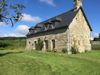 Stunning French Longere and Outbuilding