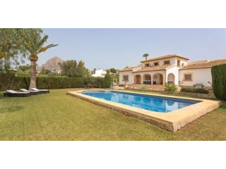 6 bedroom, 4 bathroom, Villa, Javea old..