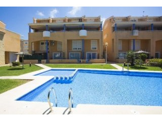 Duplex in Javea