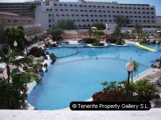 Penthouse For Sale in Playas De Fanabe..