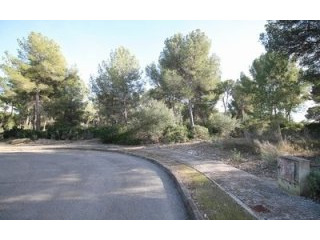 Plot for sale in Nova Santa Ponsa.