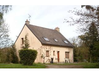 House Close to Cherbourg Port