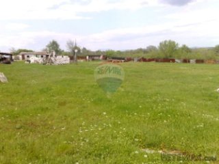 Istra,Vodnjan okolica-zemljište sa dozvolom za građenje
