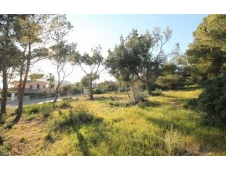 Double plot for sale in Nova Santa Ponsa