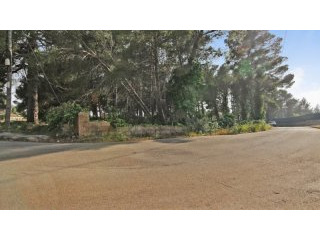 Large building plot in Javea