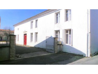 Large Village House With Garden