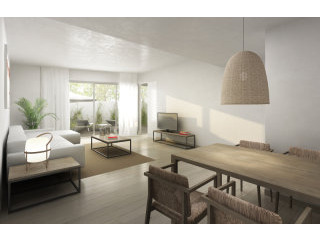 Duplex apartment with terrace for sale..