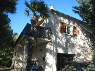 Villa With Great Views Close To The..