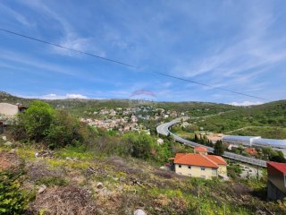 Rijeka, Svilno - građevinski teren, P+2