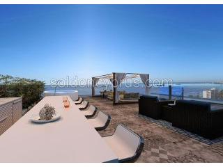 3 Bedrooms - Penthouse - Limassol - For..