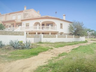 Large four bedroom beach house just..
