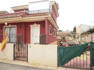 RS360, Villa with pool, Orihuela Costa