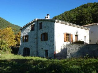 Stone House In Beautiful Setting
