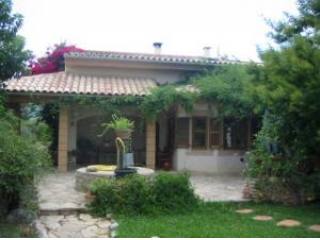 Finca with beautiful views to the..