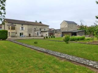 Large Detached Stone House
