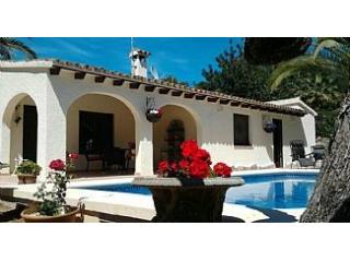 Villa in Moraira