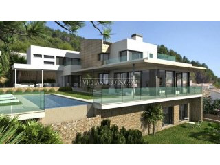 4 Bedroom Villa In Javea