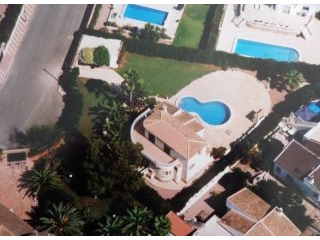 Detached Villa In La Siesta..