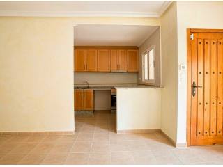 * GROUND FLOOR APARTMENT
