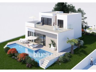 New modern villa on Benissa Coast