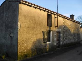 Property to renovate with new roof