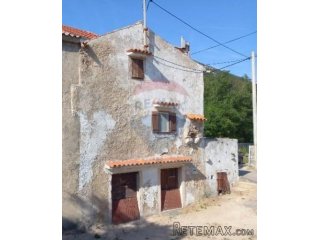Baška - Batomalj - kuća 86m2, vrt 206m2