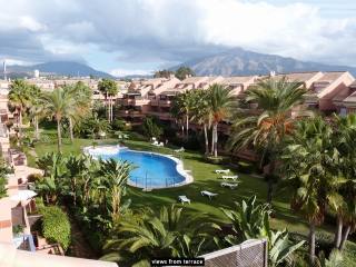 Penthouse for sale in Puerto Banus..