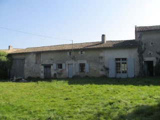 Traditional Stone Property To Renovate