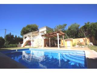 3 Bedroom Villa in Moraira