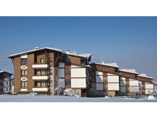 Elegantly furnished 1-bedroom apartment..