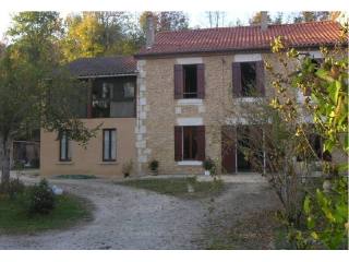 Large Stone House Set Near The Shops